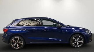 Leasing Sedan Audi A3 2021