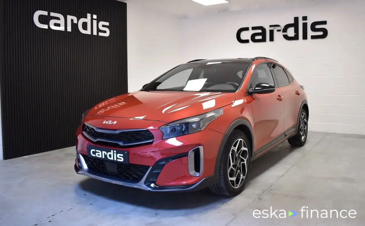 Leasing SUV Kia XCeed 2024