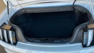 Leasing Convertible Ford Mustang 2023