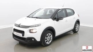 Leasing Sedan Citroën C3 2018