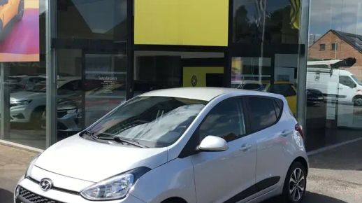 Hyundai i10 2018