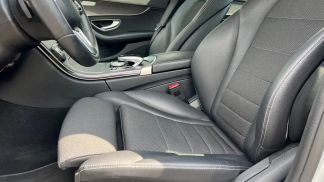 Lízing Sedan MERCEDES C 180 2018
