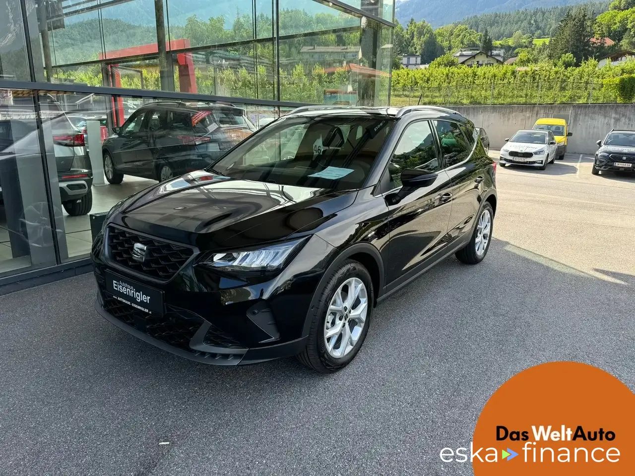 Lízing SUV Seat Arona 2024
