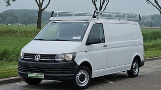 Leasing Fourgon Volkswagen TRANSPORTER 2.0 TDI 2017