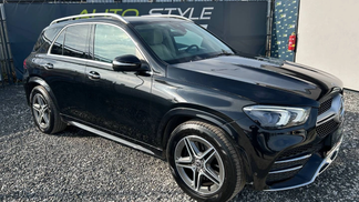 Finansowanie SUV MERCEDES GLE SUV 2022