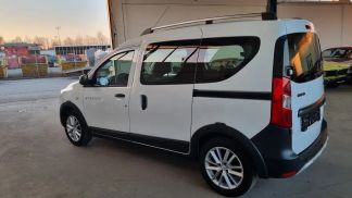 Finansowanie Hatchback Dacia Dokker 2019