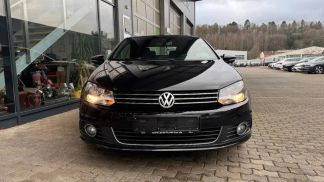 Lízing Kabriolet Volkswagen Eos 2012