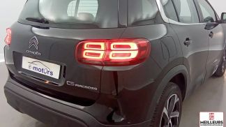Leasing SUV Citroën C5 Aircross 2020