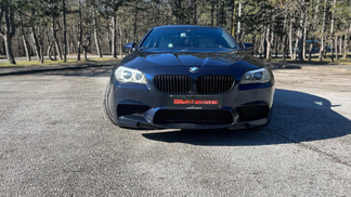 Lízing Sedan BMW M5 2013