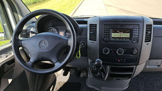 Lízing Van Mercedes-Benz SPRINTER 214 2018