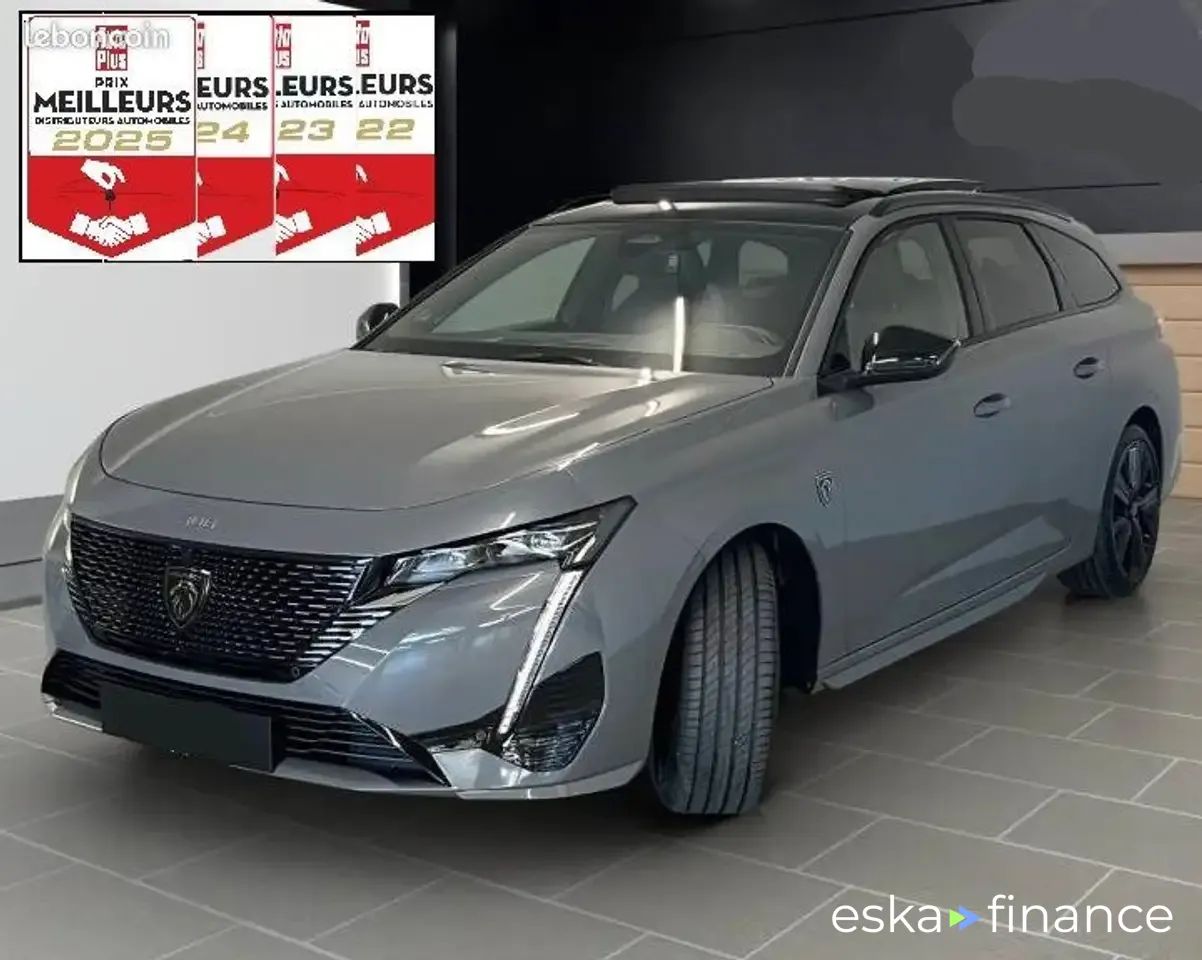Lízing Kombi Peugeot 308 2024