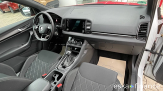 Leasing SUV Skoda Karoq 2021