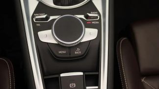 Leasing Convertible Audi TT 2020