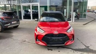 Leasing Sedan Toyota Yaris 2024