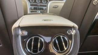 Leasing Sedan Bentley Mulsanne 2015