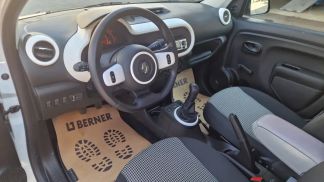 Leasing Hayon Renault Twingo 2018