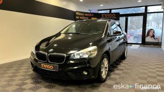 Finansowanie Hatchback BMW 216 2016