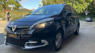 Leasing Passenger transport Renault Grand Scenic 2016