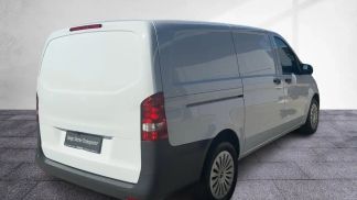 Finansowanie Van MERCEDES VITO 2022