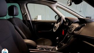 Leasing Hayon Opel Zafira Tourer 2016