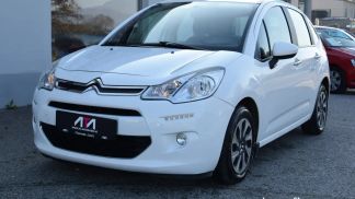 Leasing Hatchback Citroën C3 2014