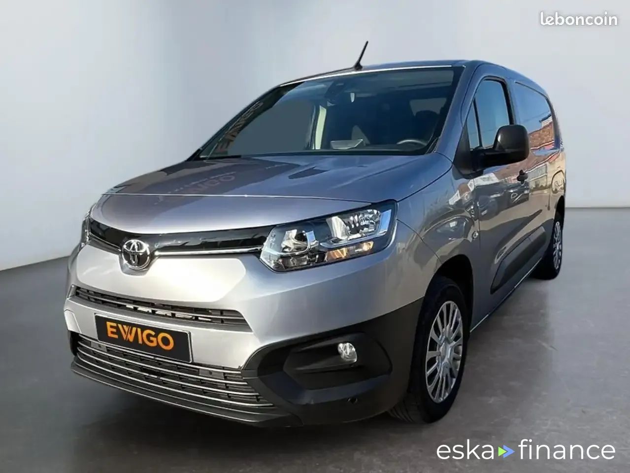 Leasing Van Toyota Proace 2021