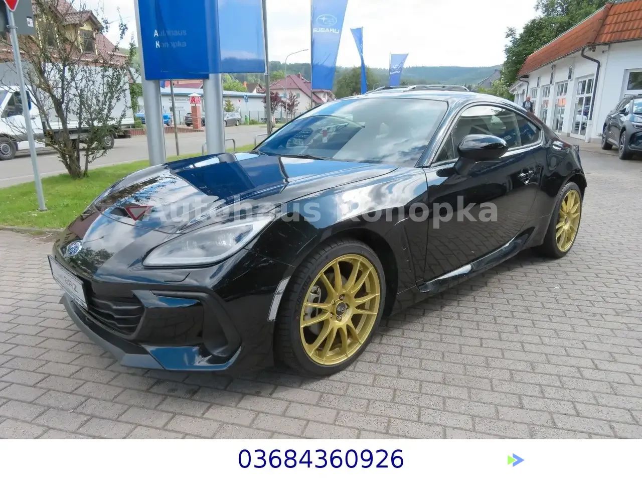 Finansowanie Coupé Subaru BRZ 2025