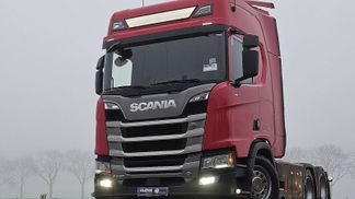 Lízing Traktor Scania R520 2020