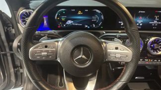 Leasing Wagon MERCEDES CLA 250 2021