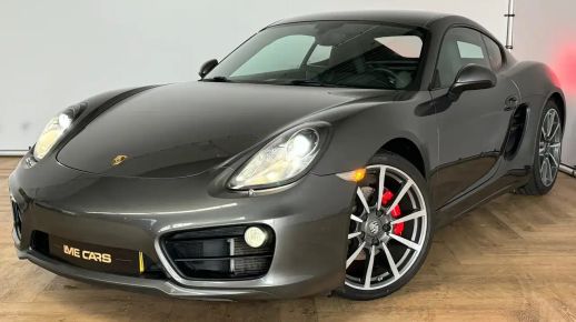 Porsche Cayman 2014