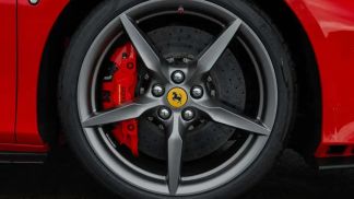 Leasing Coupe Ferrari F8 TRIBUTO 2020