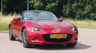 Leasing Convertible Mazda MX-5 2018