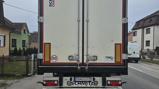 Naczepa Schmitz FRIGO 2014