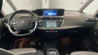 Leasing Hayon Citroën GRAND C4 PICASSO 2014