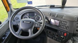 Finansowanie Ciągnik siodłowy DAF CF 460 2015
