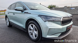 Leasing SUV Skoda ENYAQ I V 2022