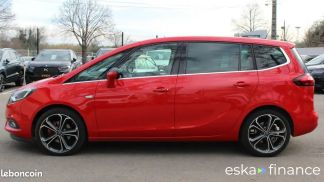 Finansowanie Hatchback Opel Zafira 2018