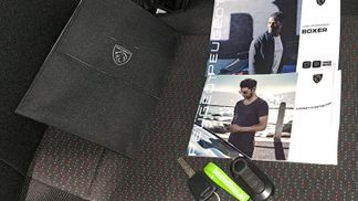 Financování Van Peugeot BOXER 2.2 2022