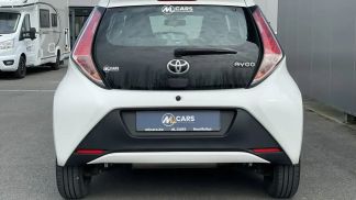 Leasing Hayon Toyota AYGO 2016
