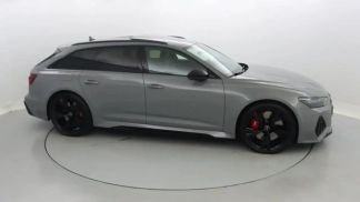 Finansowanie Wóz Audi RS6 2020