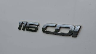 Finansowanie Van Mercedes-Benz VITO 116 2021