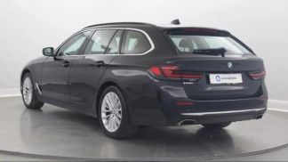 Leasing Wagon BMW 530 2021