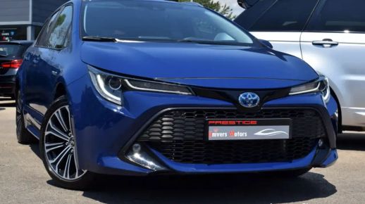 Toyota Corolla 2019