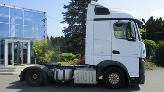 Ciągnik siodłowy MERCEDES ACTROS 2015