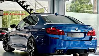 Finansowanie Sedan BMW M5 2014