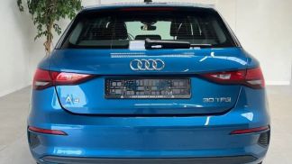 Finansowanie Hatchback Audi A3 2021