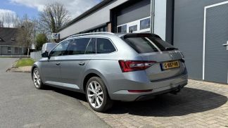 Leasing Wagon Skoda Superb 2019