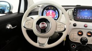 Leasing Convertible Fiat 500 2024
