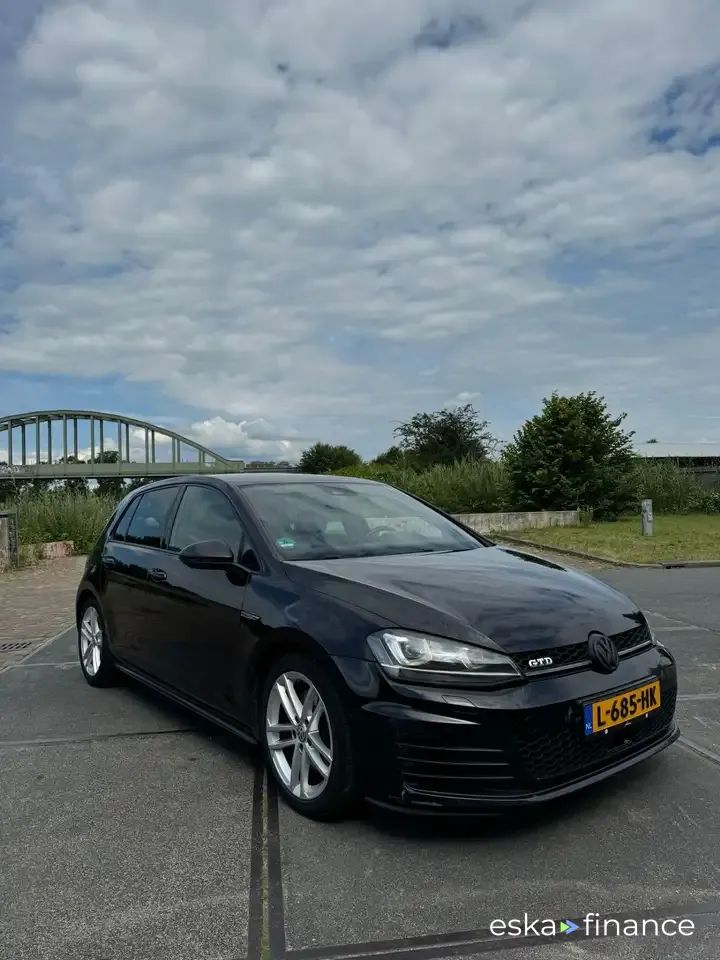 Finansowanie Wóz Volkswagen Golf 2016