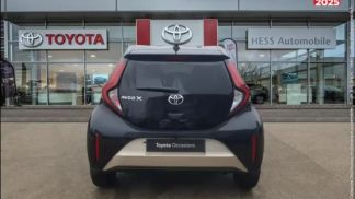 Finansowanie Sedan Toyota Aygo (X) 2024